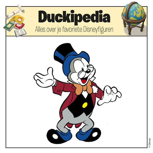 Duckipedia B DonaldDuck Nl