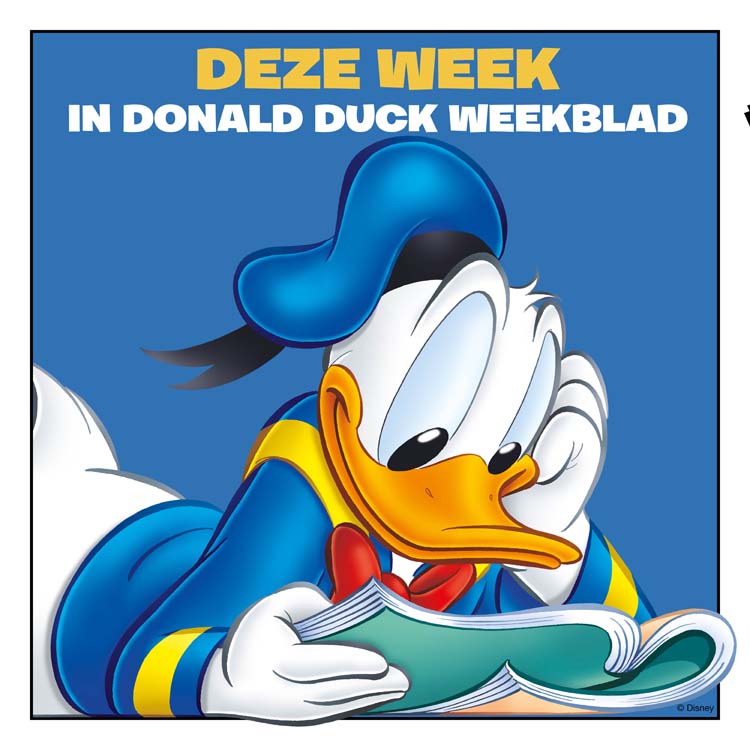 Zich verzetten tegen Superioriteit Begrijpen Lees - DonaldDuck.nl