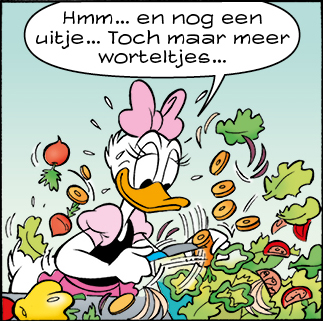 Strip Van De Dag Donaldduck Nl