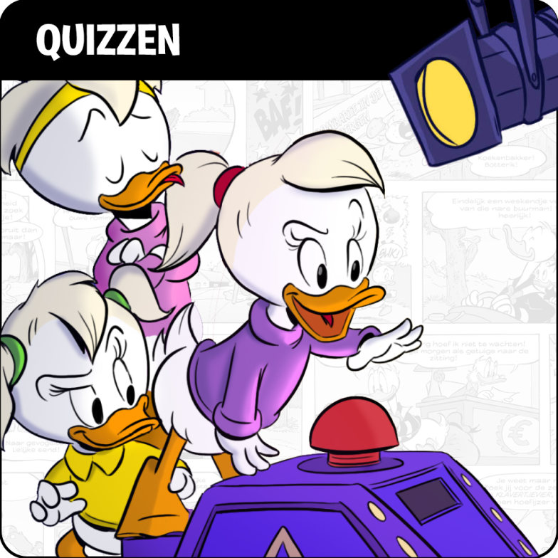 DonaldDuck.nl - Donald Duck Nu ook op je telefoon of tablet!