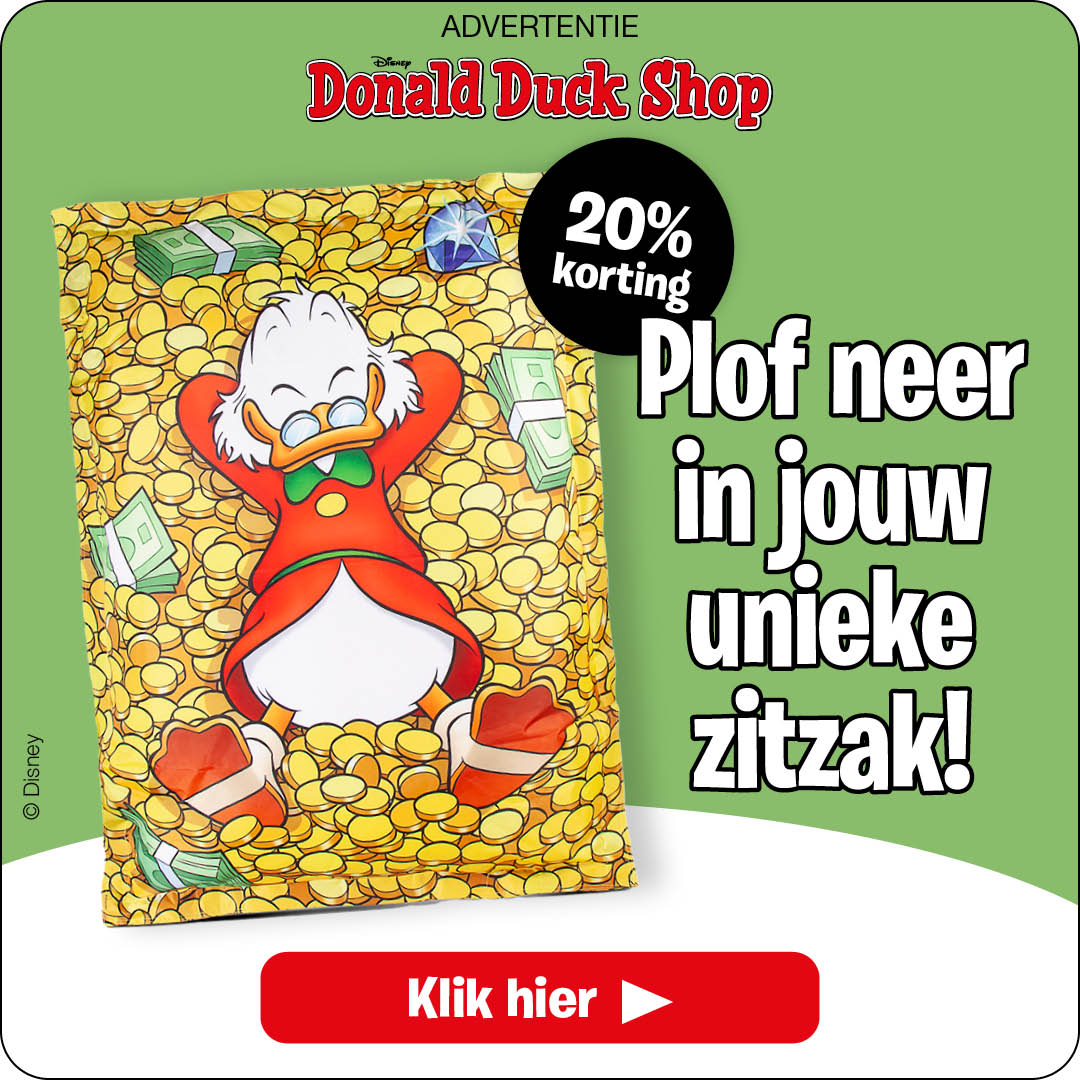 Meerdere Wieg Uitgang DonaldDuck.nl - Donald Duck Nu ook op je telefoon of tablet!